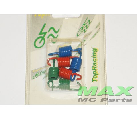 Centerkoblings Fjeder