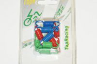 Centerkoblings Fjeder