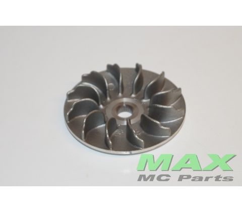 Ventilator/Remskive variomatic