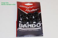 BANDO Variator-ruller  16x13 - 4,7 GR