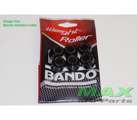 BANDO Variator-ruller  19x15,5 - 7,8 GR