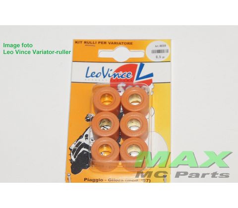 Leo Vince Variator-rulle 26x2,85 - 21 G