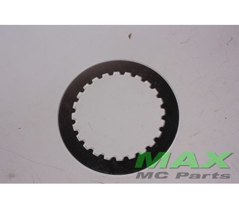 Alu-koblingsplader  1 stk.