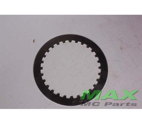 Alu-koblingsplader  1  stk.