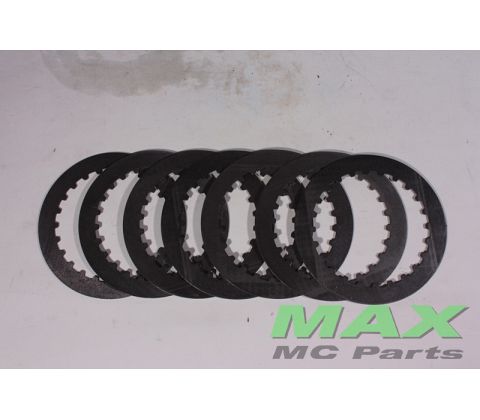 Stål-koblingsplade kit CRF250R 04-12 KTM