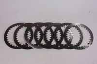 Alu-koblingsplader kit