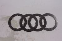 Alu-koblingsplader kit KX60 KX80 KDX80