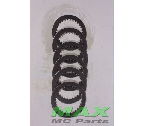 Alu-koblingsplader kit KX80 L/N 88-90