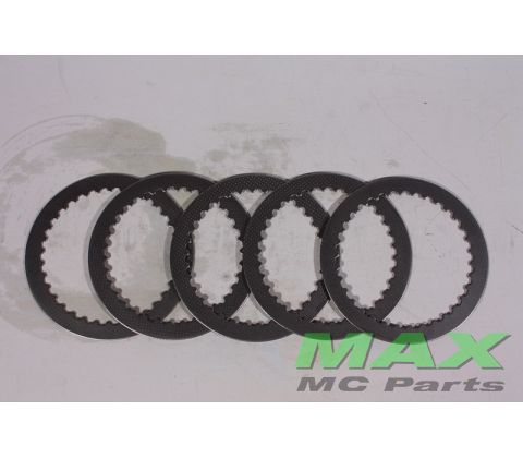 Alu-koblingsplader kit KX80 KX85 KX100