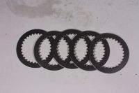 Stål-koblingsplader kit KX80 86-97