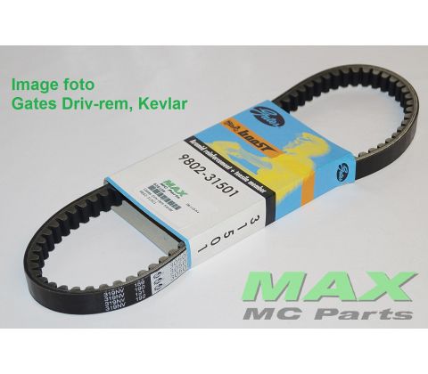 Gates Driv-rem Kevlar - 757*17*9