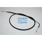 Gaskabel træk HONDA CB350F 73-74
