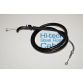Gaskabel *PULL* KAWASAKI ZZR600 90-