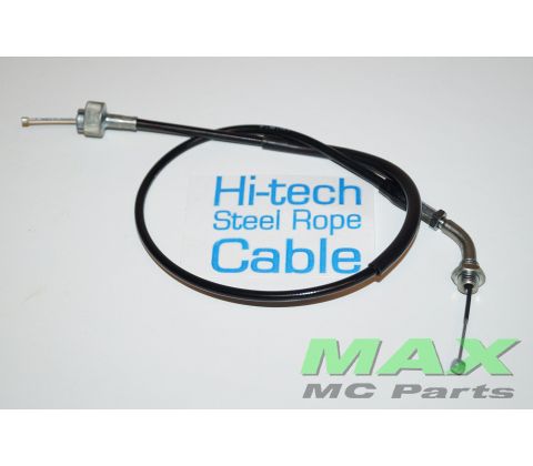 Gaskabel TRÆK KAWASAKI S1-250 S2-250 S3-