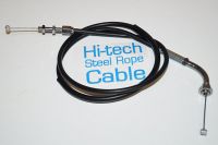 Gaskabel TRÆK KAWASAKI Z550 (Lang) 80-82