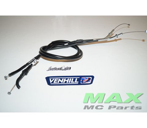 Gaskabel PULL/PUSH KAW ER6F ER6N 06-08