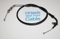 Gaskabel *PULL* SUZUKI GSXR750W 92-95