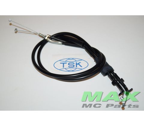 Gaskabel TRÆK YAMAHA FZR1000 EXUP 91-95