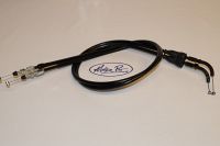 Gaskabel TRÆK/RETUR YAMAHA YZ400F 98-99