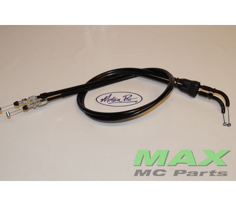 Gaskabel TRÆK/RETUR YAMAHA YZ400F 98-99