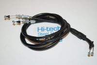 Gaskabel TRÆK/RETUR XT550 XT600 XT660 