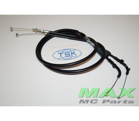 Gaskabel TRÆK/RETUR  YAMAHA TDM850 91-95