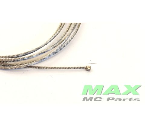 UNIVERSAL GASKABEL VENHIL M/NIP 2M