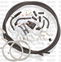 UNIVERSAL GASKABEL KIT PULL/PUSH 135CM