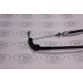Gaskabel RETUR HONDA CBR600F 01-07