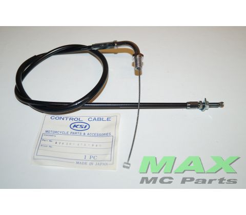 Gaskabel OPEN HONDA CB250RS 80-85
