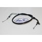 Gaskabel TRÆK SUZUKI RF600R RF900R