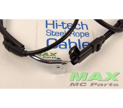 Gaskabel TRÆK/RETUR SUZUKI VS1400 INTRUD