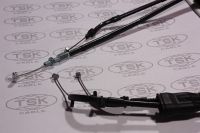 Gaskabel TRÆK/RETUR YAMAHA FZR600R 94-97