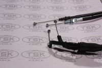 Gaskabel TRÆK/RETUR YAMAHA XJ600 DIVISIO