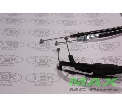 Gaskabel TRÆK/RETUR YAMAHA XJ600 DIVISIO