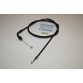 Gaskabel *CLOSE* HONDA CX500 B *LONG*