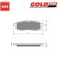 Gold-Fren Bremseklodser