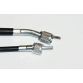 Speedometerkabel KAWA GPZ500S ZXR750