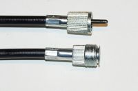 Speedometerkabel SUZUKI GSX1100E GSX750E