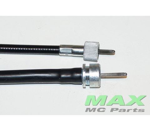 Omd.Tællerkabel YAMAHA XT500 77-89