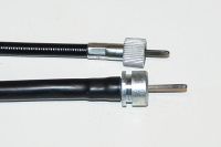 Omd.Tællerkabel YAMAHA XT500 77-89