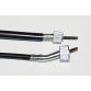 Omd.Tællerkabel YAMAHA DT125LC 82-87