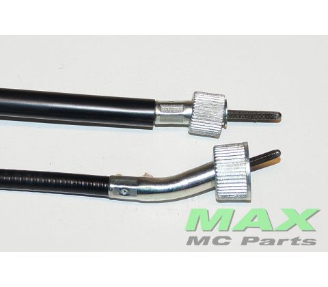 Omd.Tællerkabel YAMAHA DT125LC 82-87