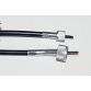 Omd.Tællerkabel YAMAHA XJ550 81-84