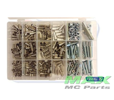 KABEL JUSTER-FIT-KIT KOMPLET- VENHILL