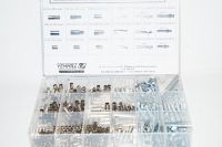 KABEL JUSTER-FIT-KIT KOMPLET- VENHILL