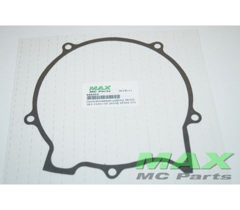 Generatordæksel pakning SR500 XT500 TT50