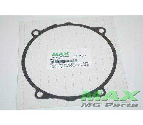 Generatordæksel pakning XJ650 XJ750 XJ90