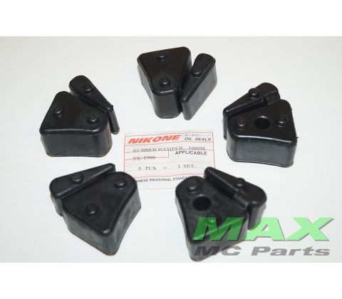 Chokkobling(5) Baghjul CB600F CBR600F 