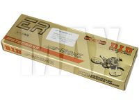 DID Kæde 428NZ-132 GULD X-STÆRK